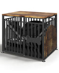 Furniture-Style Dog Crate M